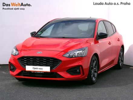 Ford Focus ST line 1.0  92 kW manuál ,