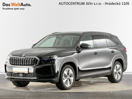 Škoda Kodiaq DSG 2.0TSI 150kW 4x4 Selection