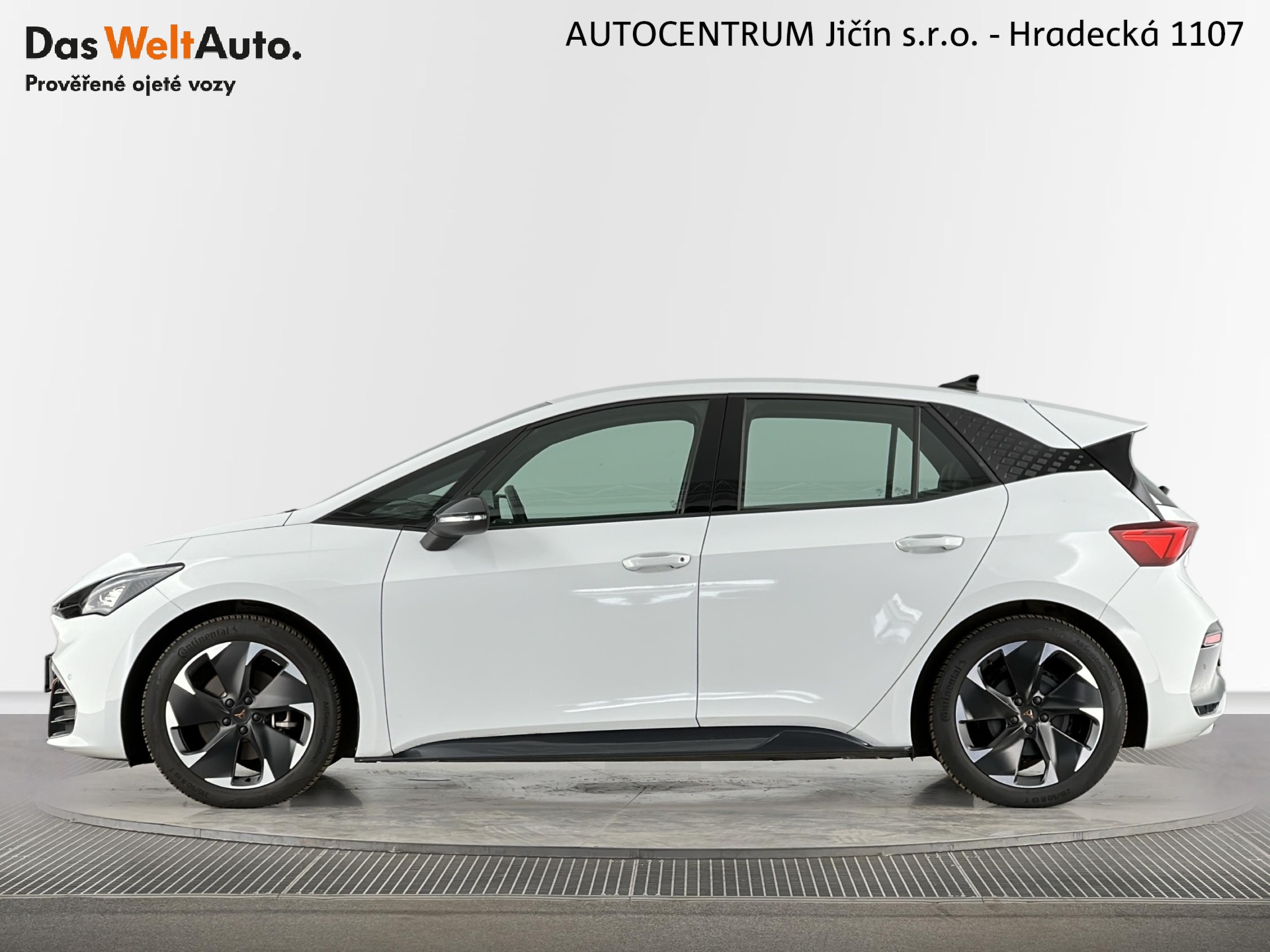 Cupra Born