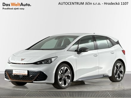 CUPRA Born 150kW / 62kWh SOH 98%