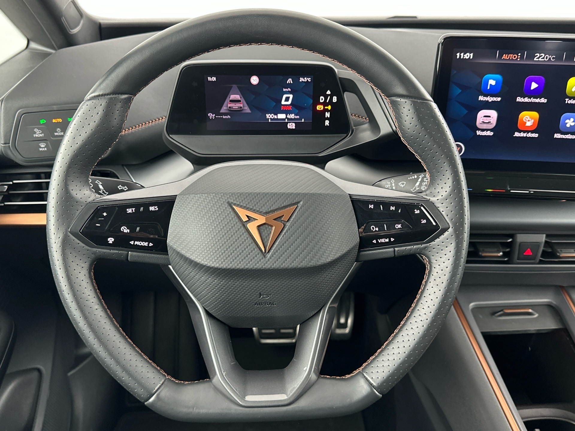 Cupra Born