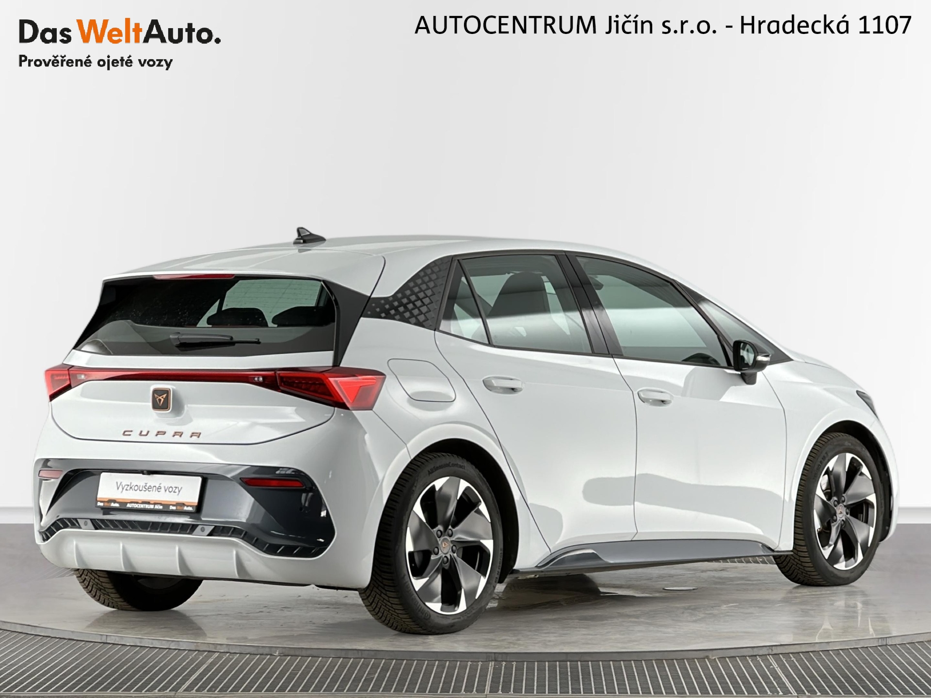 Cupra Born
