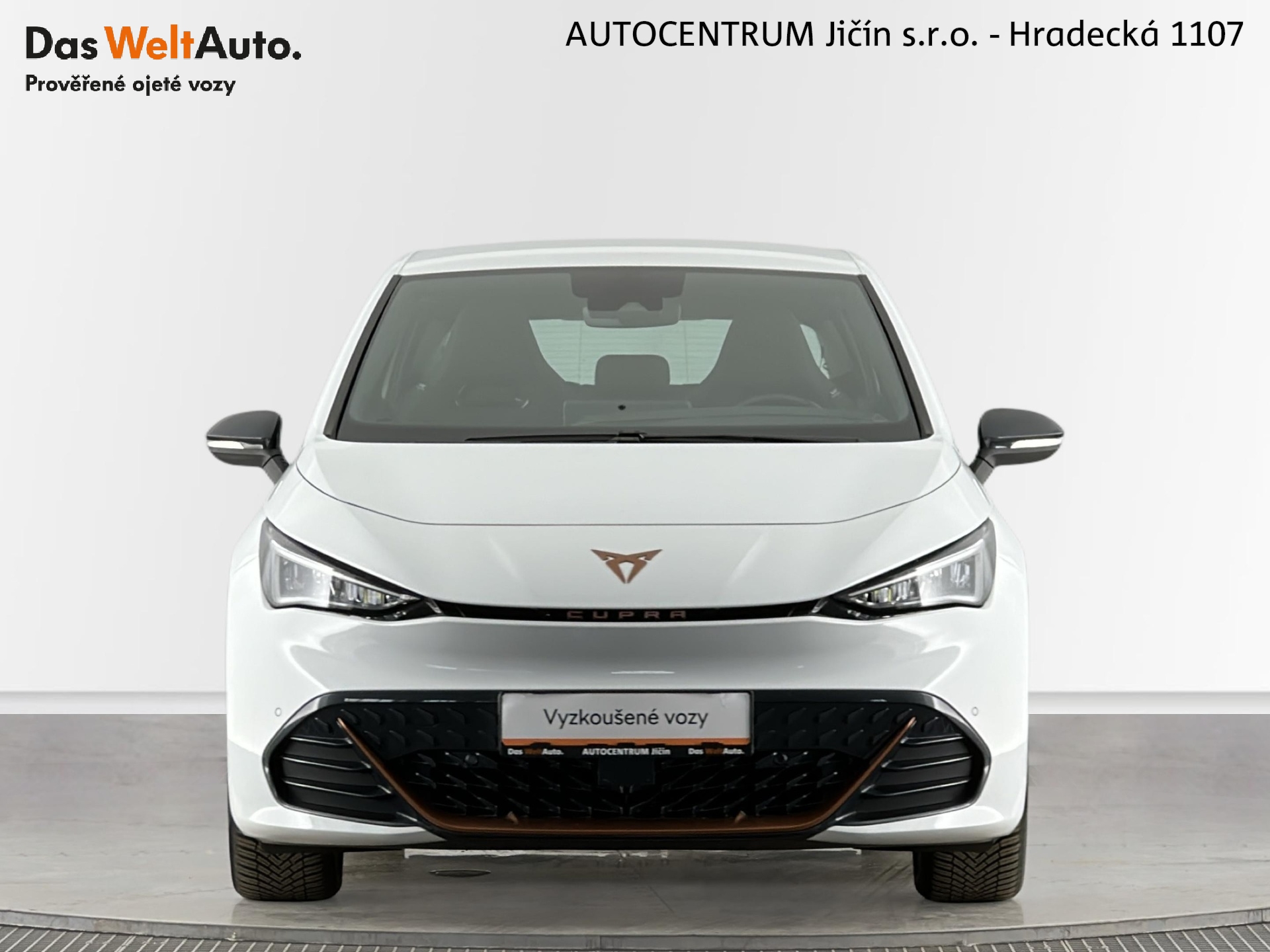 Cupra Born