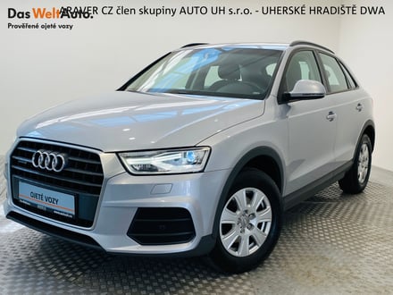 Audi Q3 2.0 TDI 110kW QUATTRO