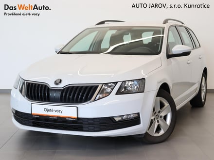 Škoda Octavia COMBI AMBITION 1,6 TDI 85 kW