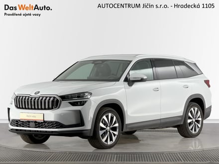 Škoda Kodiaq DSG 2.0TDI 142kW 4x4 Exclusive Selection
