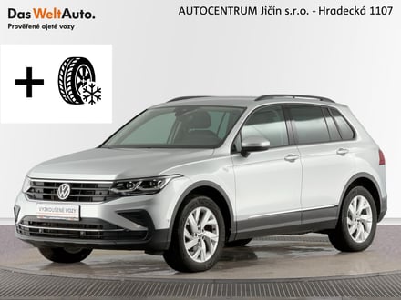 VW Tiguan 2.0 TDI 110kW 4Motion DSG