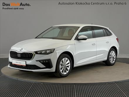 Škoda Scala TSI110 kW Top Selection 7DSG