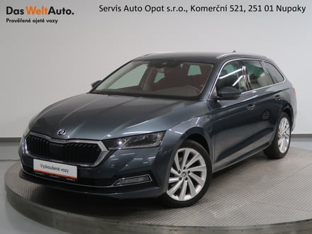 Škoda Octavia COMBI iV STYLE 1.4TSI 150KW PHEV