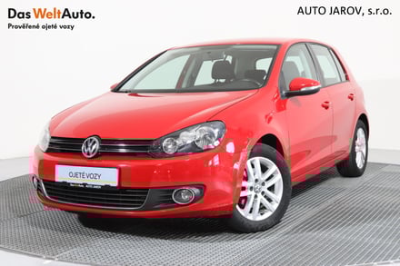 VW Golf Highline 1,6 TDI DPF 77 kW