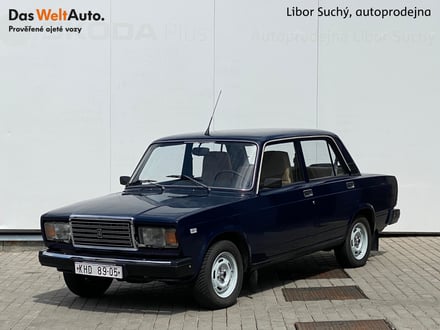 VAZ 2107 1.5l 55 kW