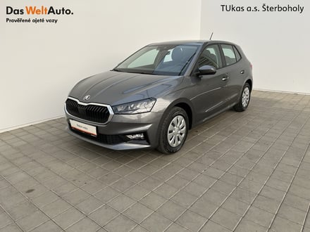Škoda Fabia 1.0 MPI Selection