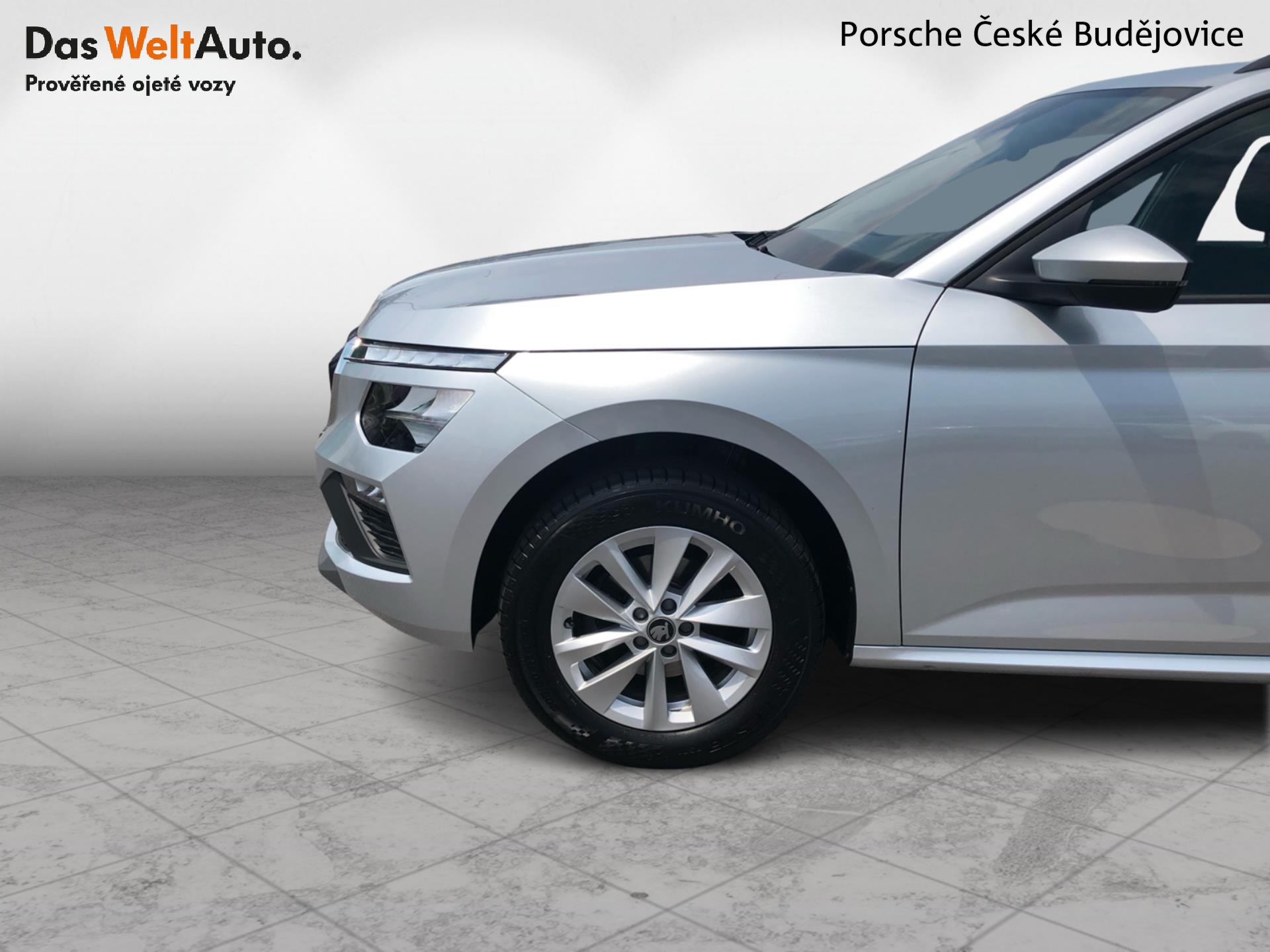 Škoda Kamiq