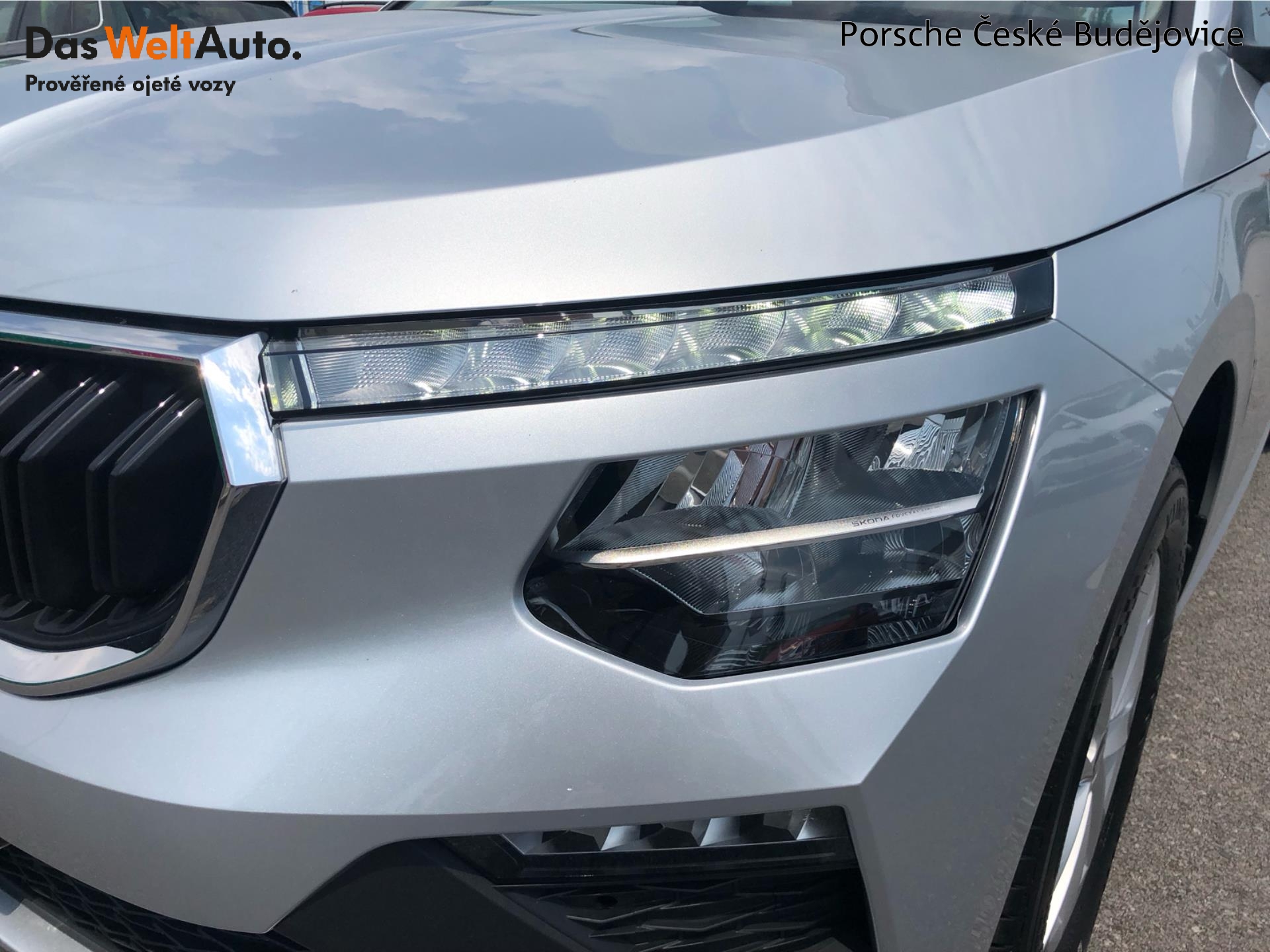 Škoda Kamiq