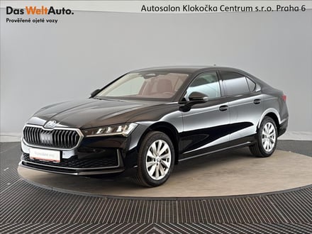 Škoda Superb TDI110 kW Selection 7DSG