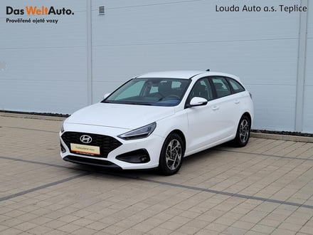 Hyundai i30 Comfort 1.0 GDI 74 kW manuál ,DPH