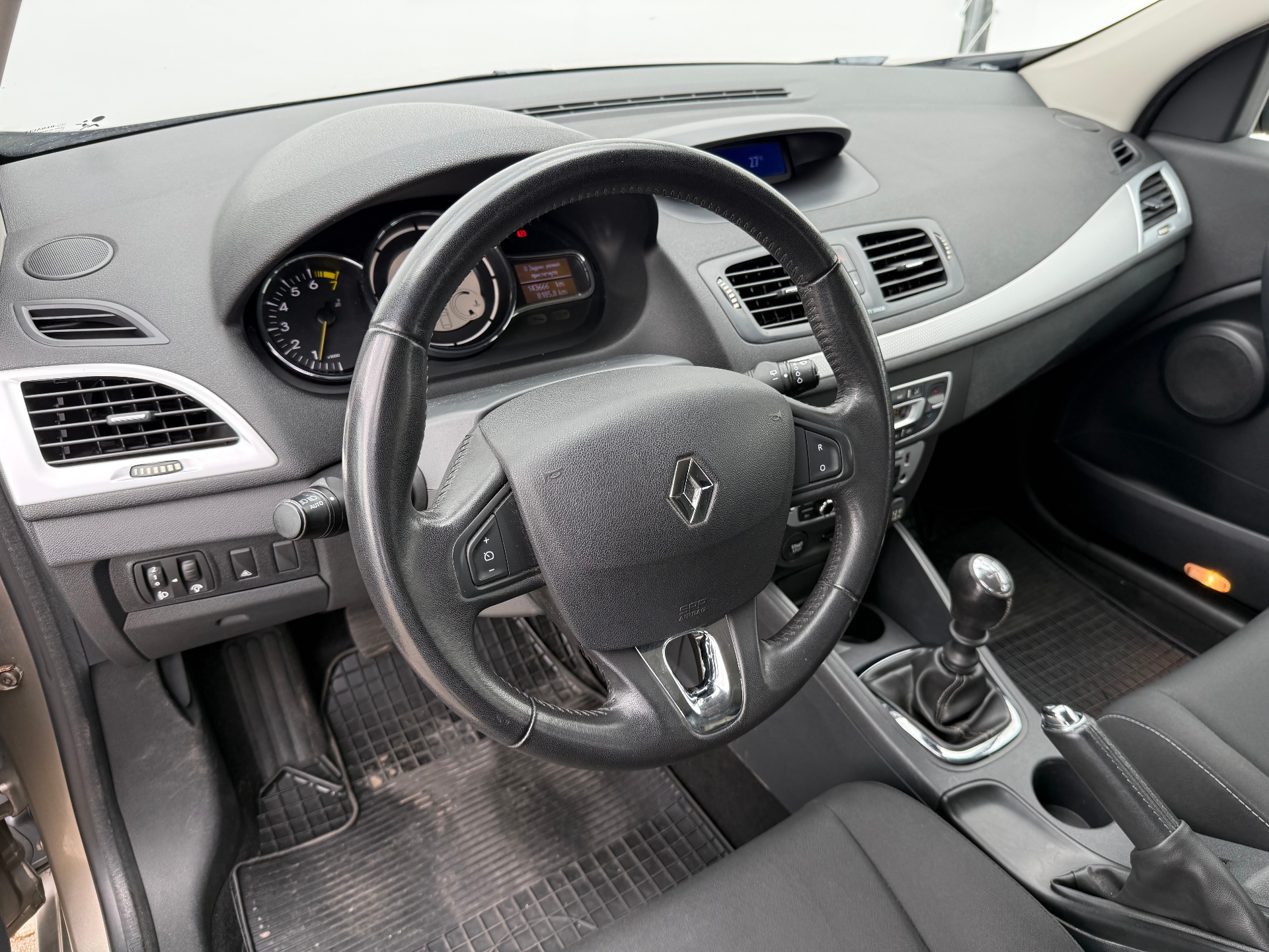 Renault Mégane