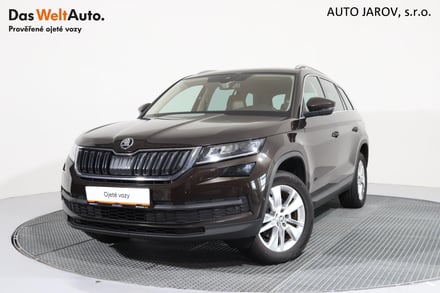 Škoda Kodiaq STYLE 2,0 TDI 110 kW 4x4