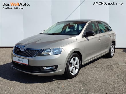 Škoda Rapid Spaceback 1.0 TSI 81 kW Ambition Emotion paket
