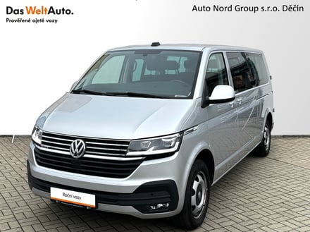 VW Caravelle 6.1 CL TDI 4MOT DSG DR