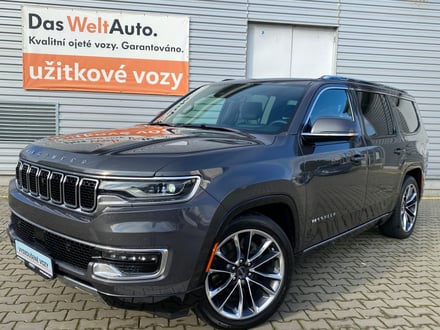 Jeep Gladiator 5.7 Hemi V8 7Míst WAGONEER