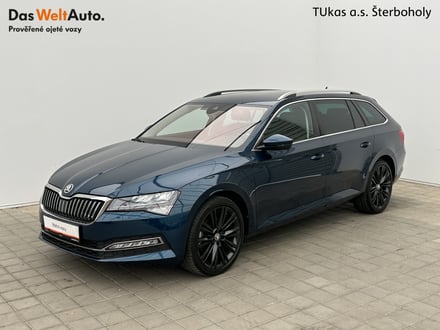 Škoda Superb 2.0 TDI Style