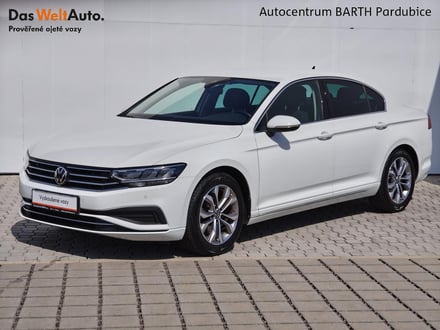 VW Passat 1.5 TSI / 110 kW / Business / 6G