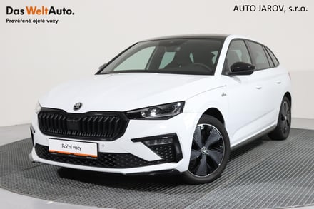 Škoda Scala MONTE CARLO 1,5 TSI 110 kW DSG