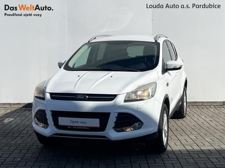 Ford Kuga  2.0 TDCi 110 kW manuál ,