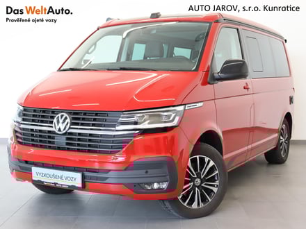 VW California 6.1 OCEAN TDI