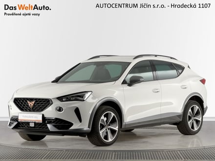 CUPRA Formentor 2.0 TDI 110kW 4x4 DSG