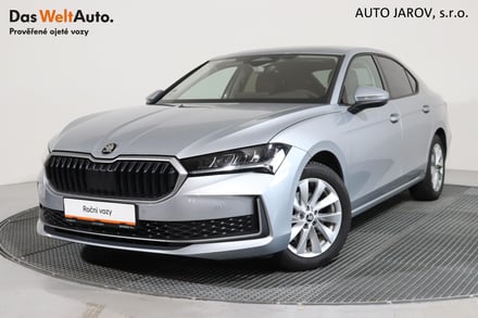 Škoda Superb SELECTION 2,0 TDI 110 kW DSG