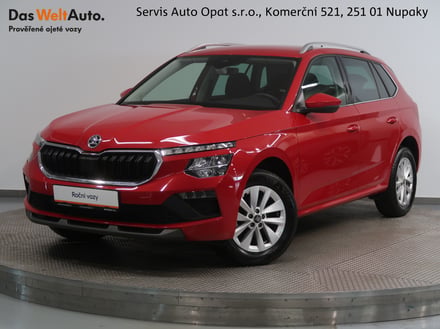 Škoda Kamiq SELECTION 1.0TSI 85KW