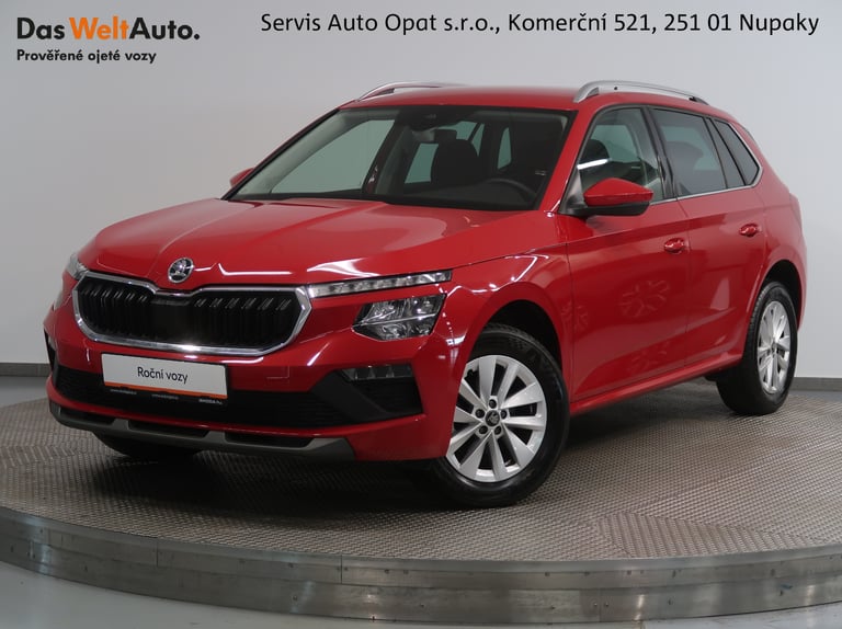 Škoda Kamiq