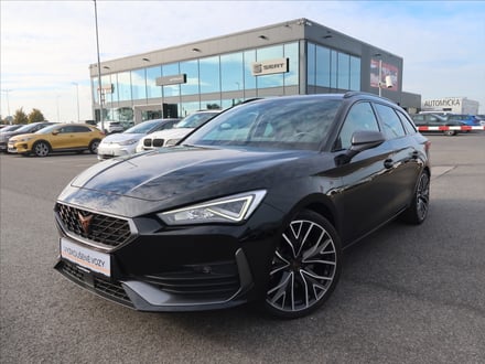 SEAT Leon SP TSI VZ ST DSG 221kW221 kW