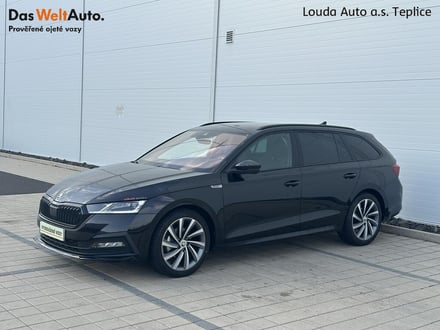 Škoda Octavia SportLine 2.0 TDI 110 kW automat ,DPH