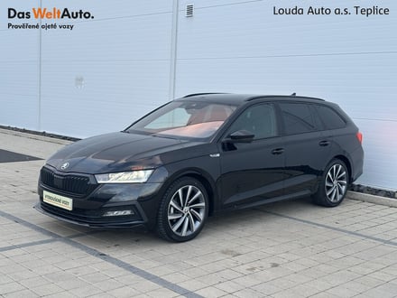Škoda Octavia SportLine 2.0 TDI 110 kW automat ,DPH