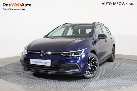 VW Golf Variant Style 1,5 eTSI 7DSG mHEV