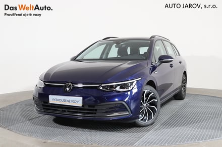 VW Golf Variant Style 1,5 eTSI 7DSG mHEV
