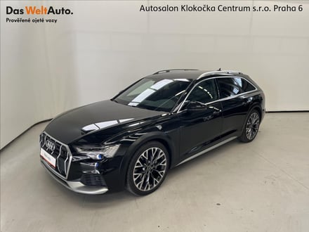Audi A6 Allroad TDI210 kW Quattro 8TT