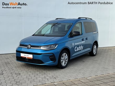 VW Caddy