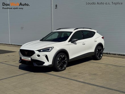 CUPRA Formentor  2.0 TSI 140 kW automat ,DPH