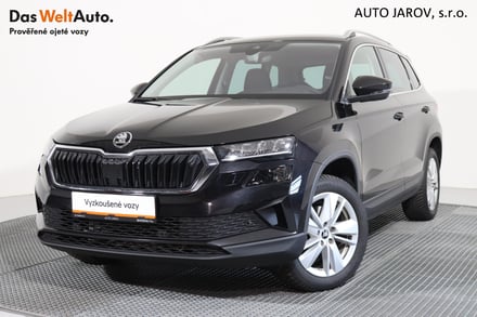 Škoda Karoq TOP SELECTION 1,5 TSI DSG/TAŽNÉ