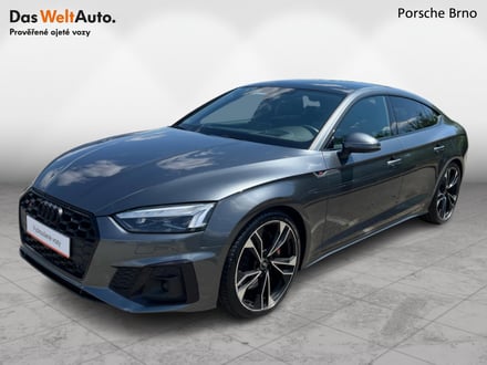 Audi S5 3.0TDi V6 251kW
