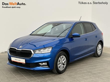 Škoda Fabia 1.0 TSI Top selection