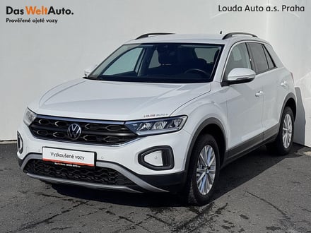VW T-Roc Life 1.5 TSI 110 kW automat ,DPH