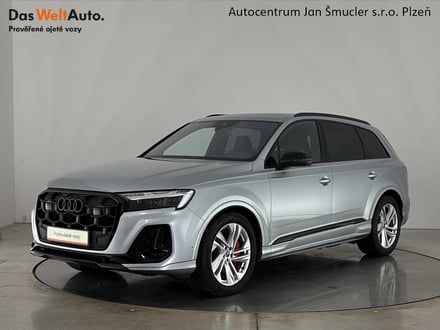Audi Q7 3.0 TFSI e / 250 kW 60 S-Line quattro