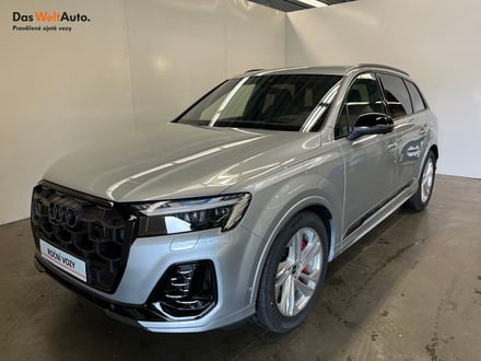 Audi Q7 SUV S line 60 TFSI e quattro