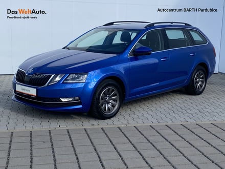 Škoda Octavia Combi / 1,6 TDI / 85 kW / Style / 5MP