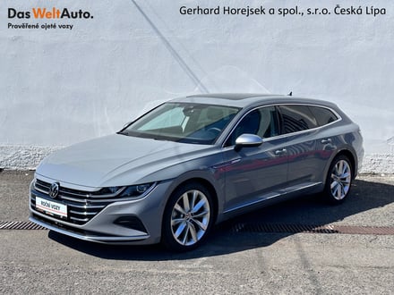 VW Arteon Shooting Brake 2,0 TDI / 110 kW, DSG Elegance